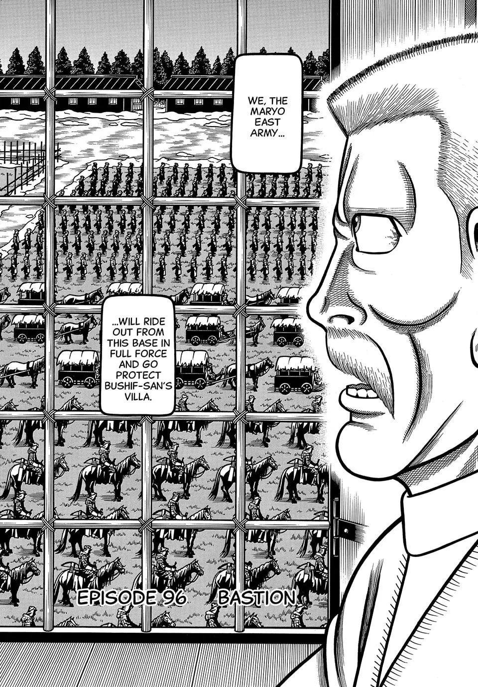 Read Longing for Home chapter 96 image 1 on Lezhin