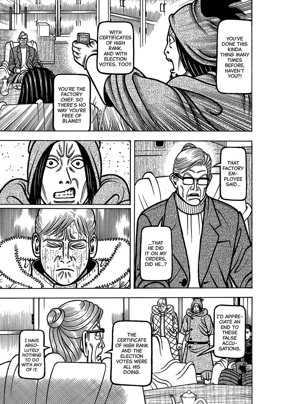 Read Longing for Home chapter 96 image 10 on Lezhin