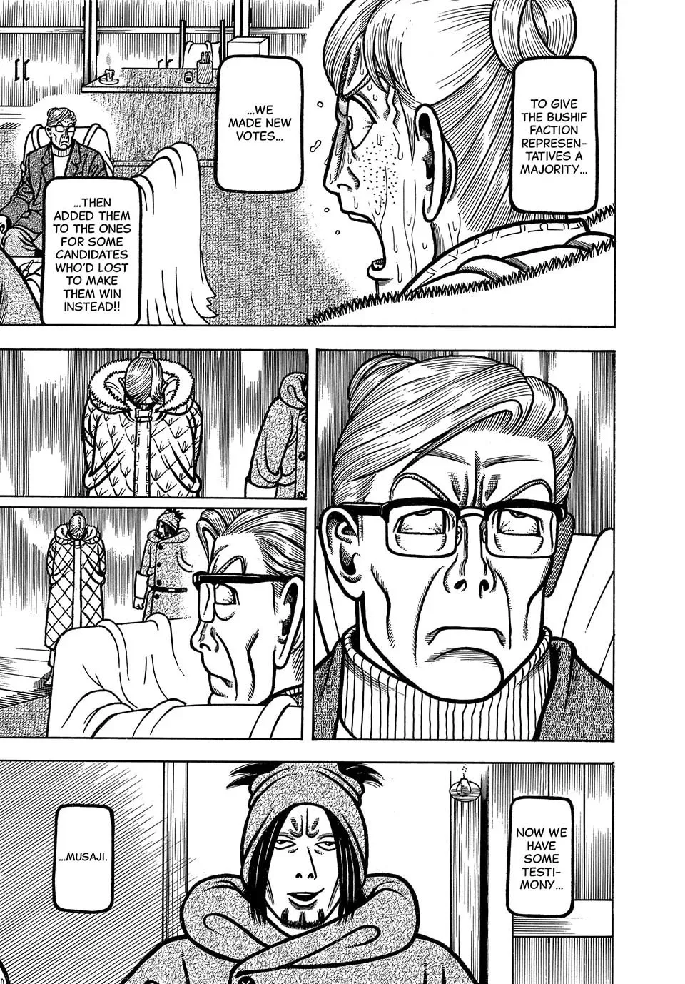 Read Longing for Home chapter 96 image 12 on Lezhin