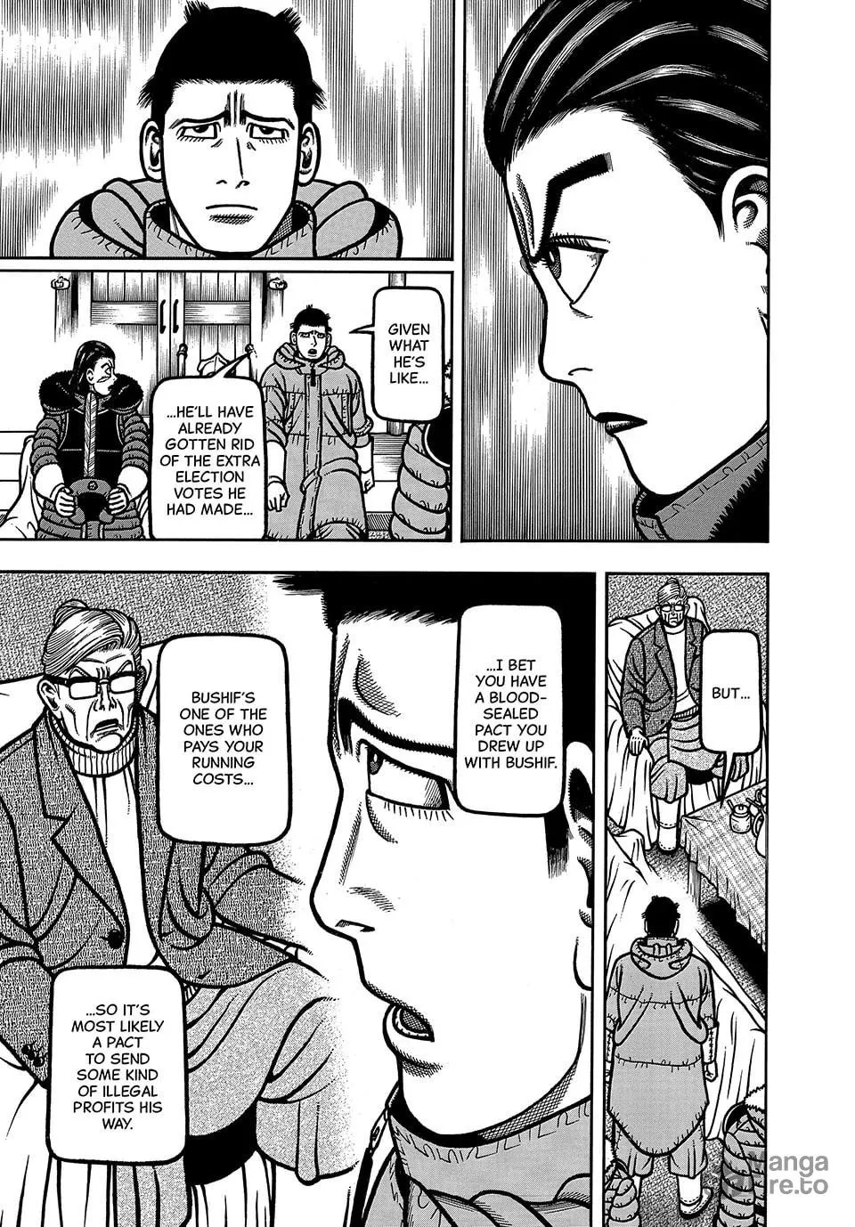 Read Longing for Home chapter 96 image 14 on Lezhin