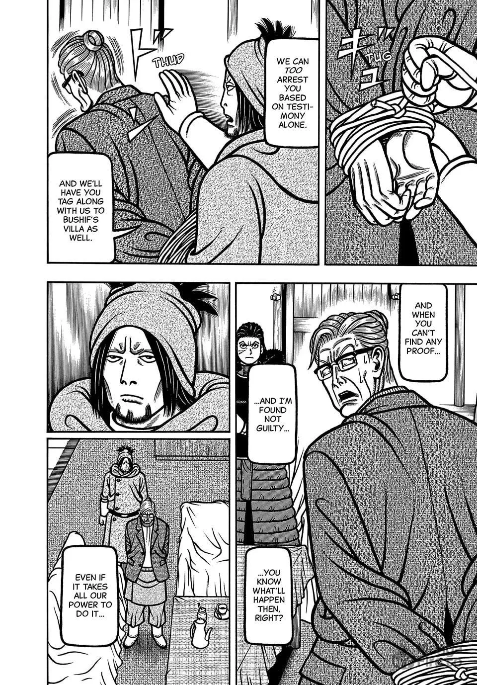 Read Longing for Home chapter 96 image 17 on Lezhin