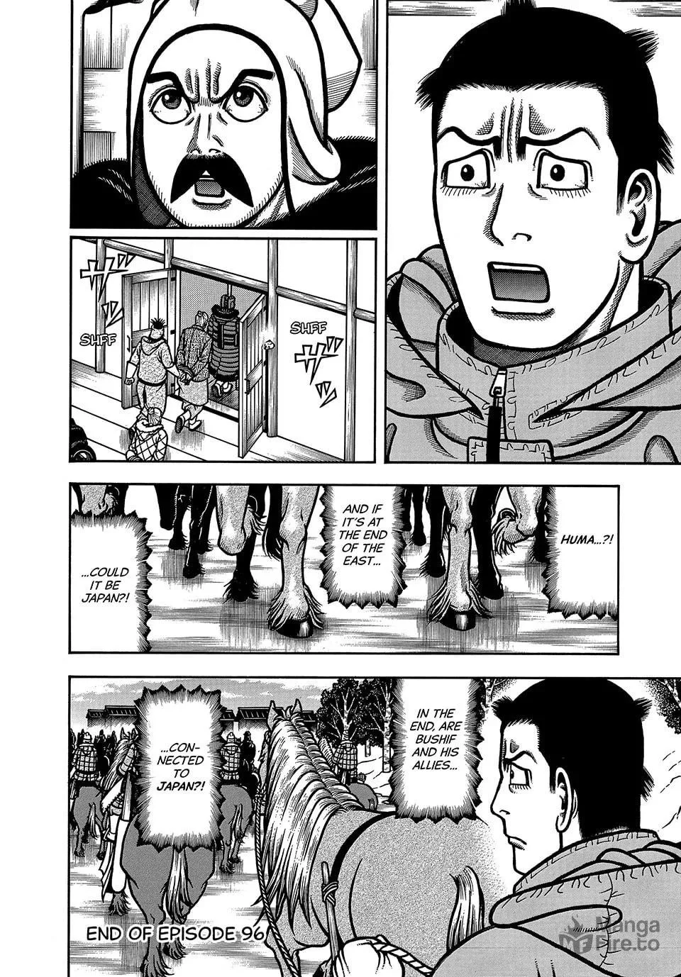 Read Longing for Home chapter 96 image 19 on Lezhin
