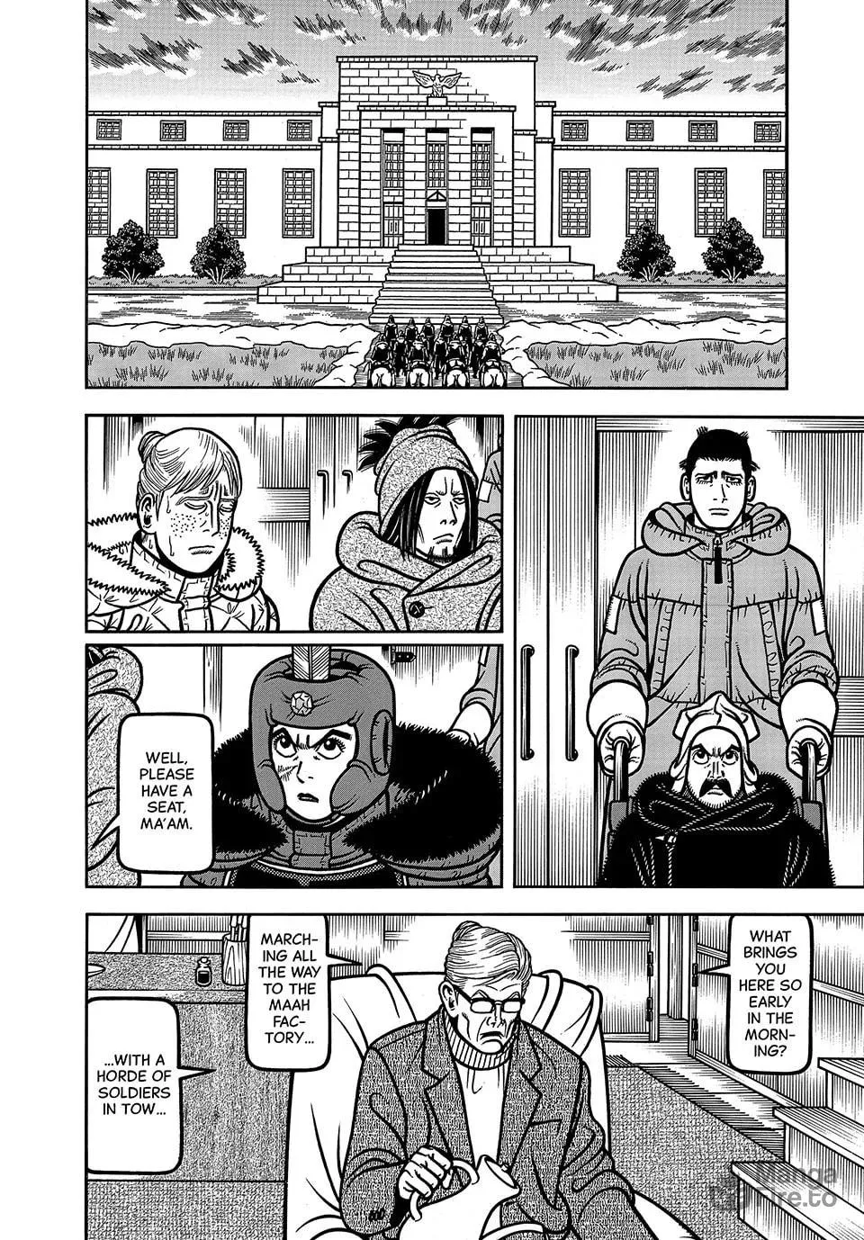 Read Longing for Home chapter 96 image 5 on Lezhin