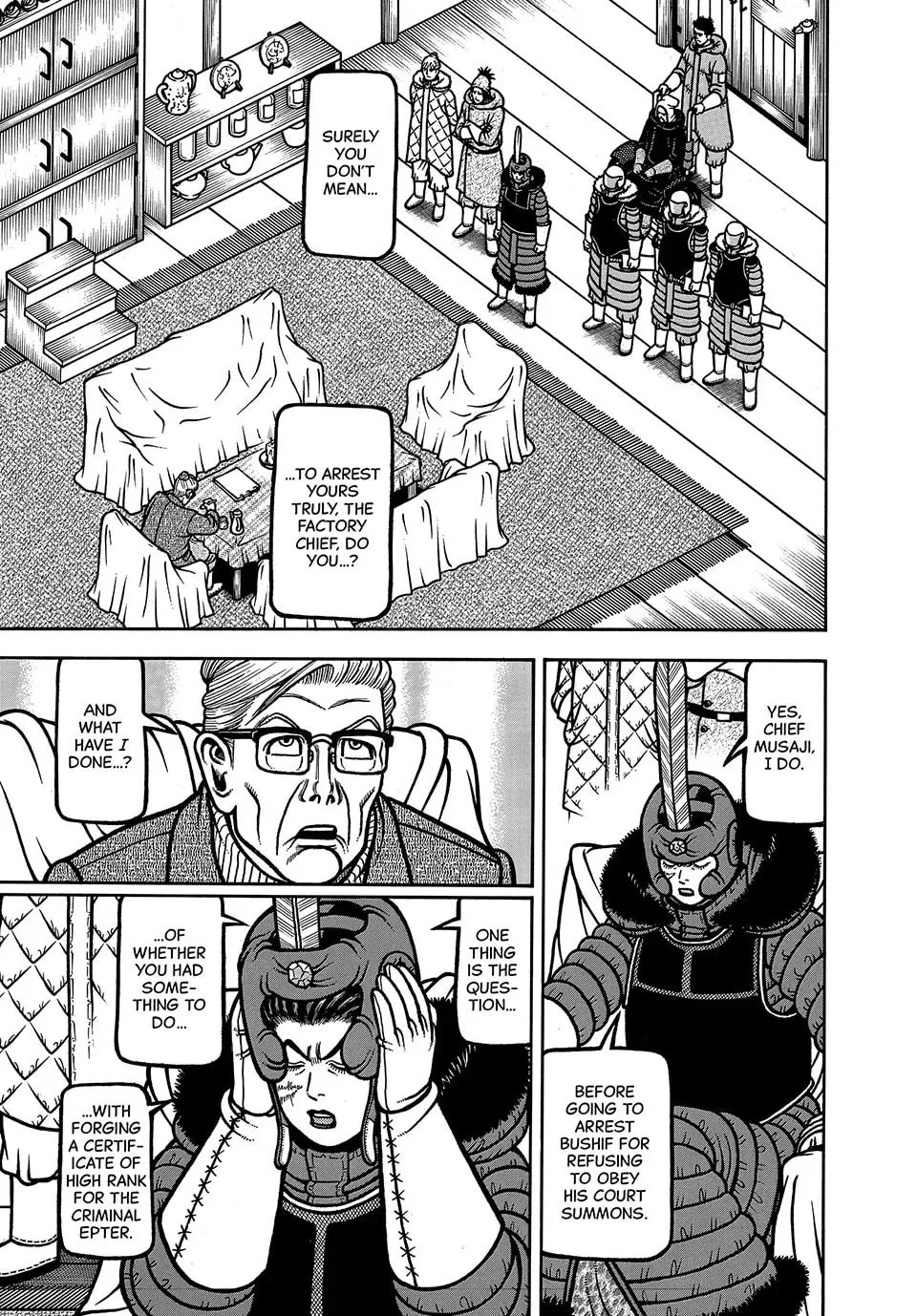 Read Longing for Home chapter 96 image 6 on Lezhin