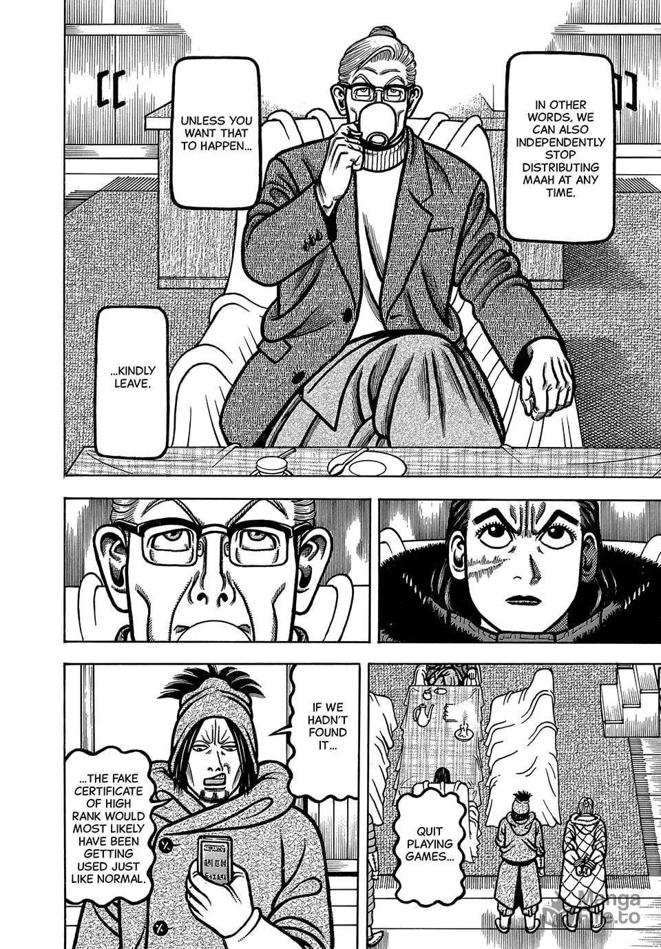 Read Longing for Home chapter 96 image 9 on Lezhin