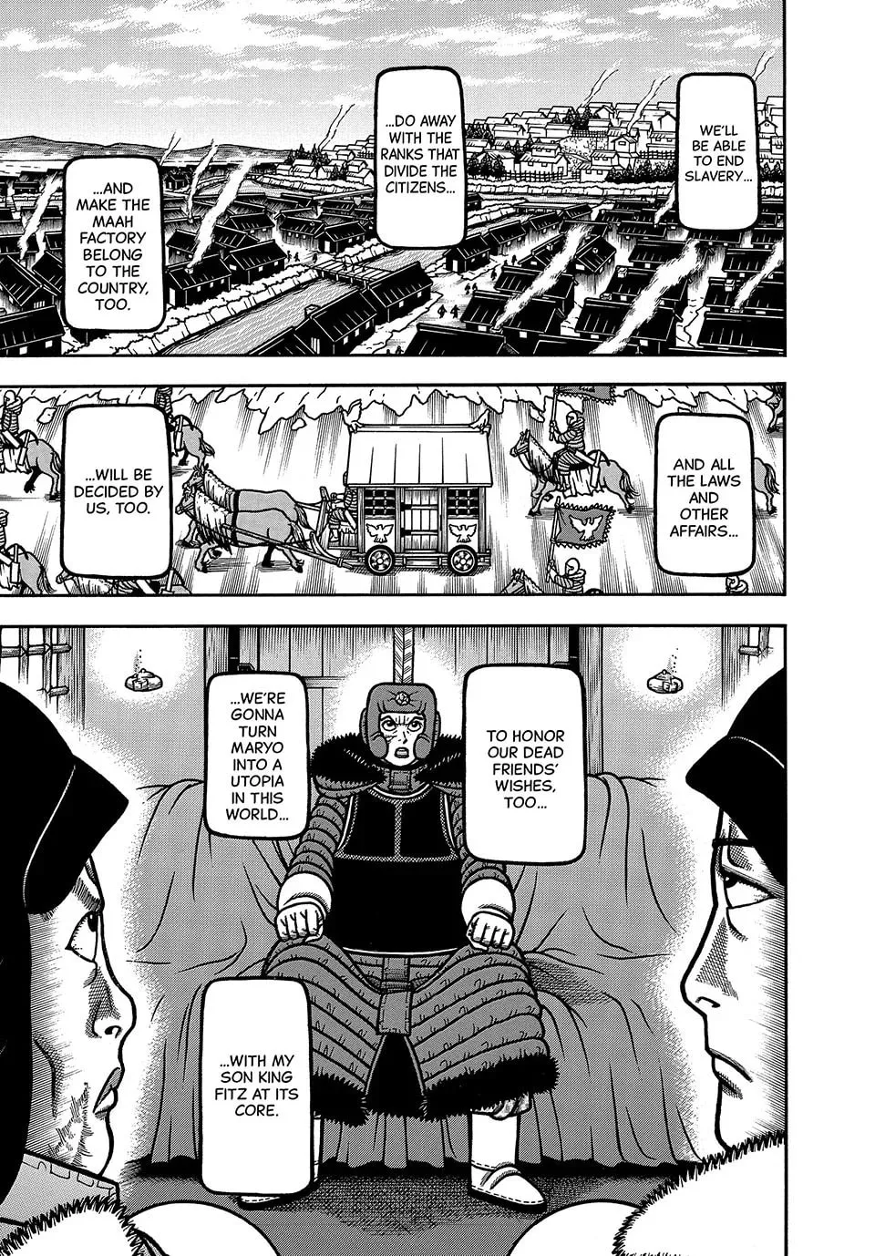 Read Longing for Home chapter 97 image 10 on Lezhin