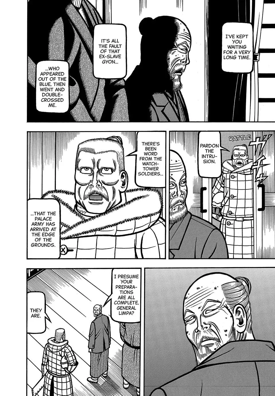 Read Longing for Home chapter 97 image 15 on Lezhin