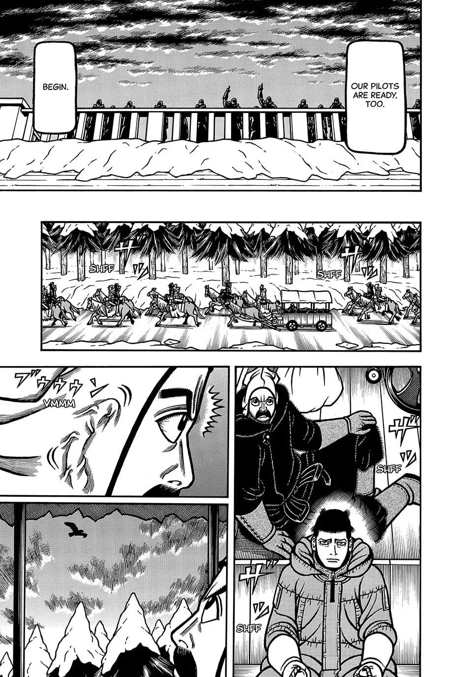 Read Longing for Home chapter 97 image 16 on Lezhin