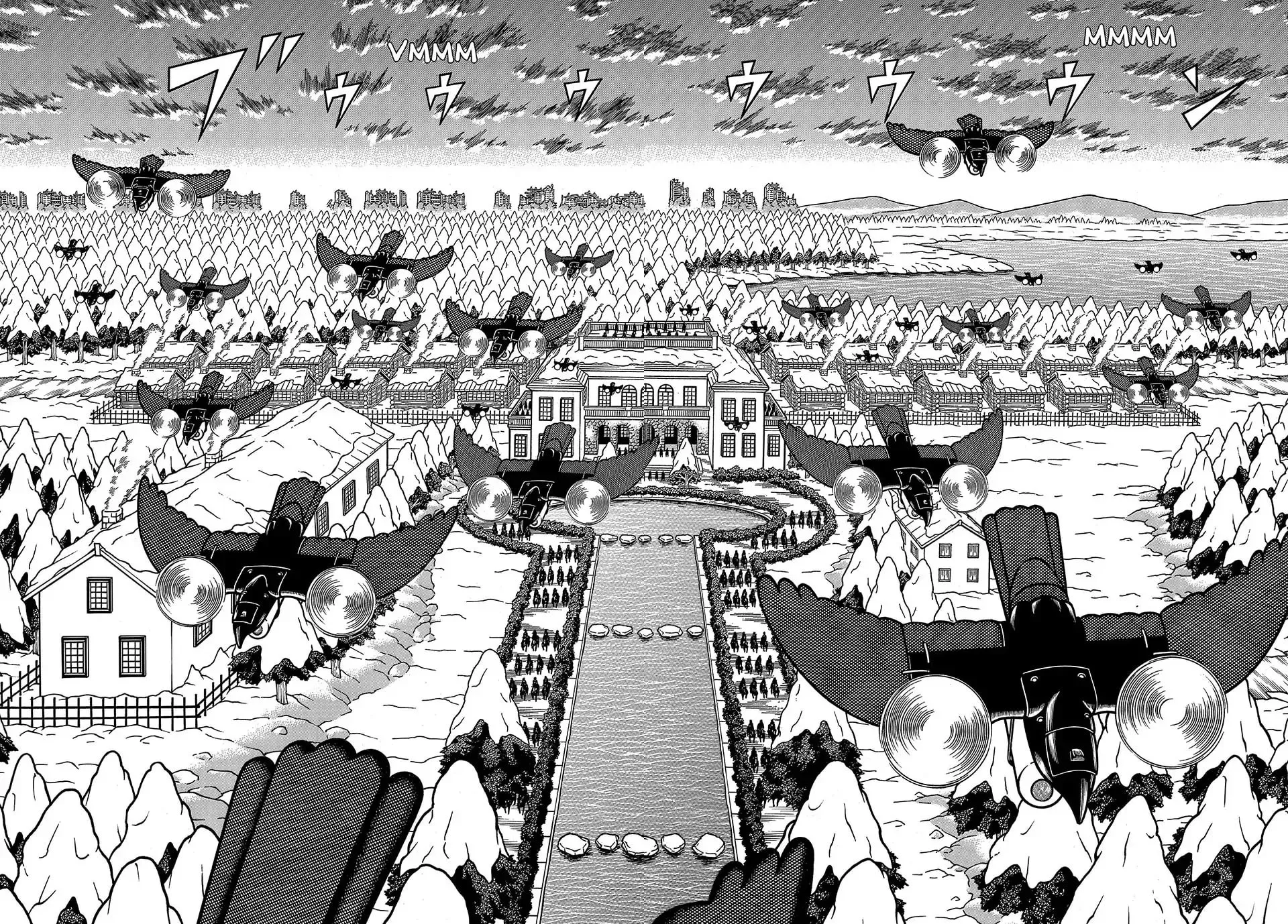 Read Longing for Home chapter 97 image 19 on Lezhin