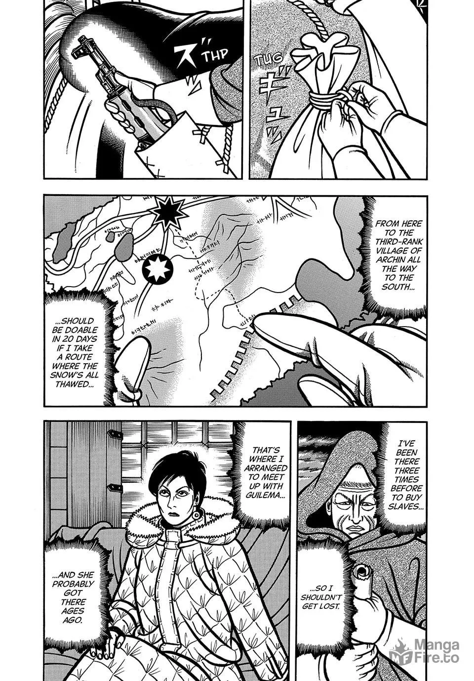 Read Longing for Home chapter 97 image 2 on Lezhin