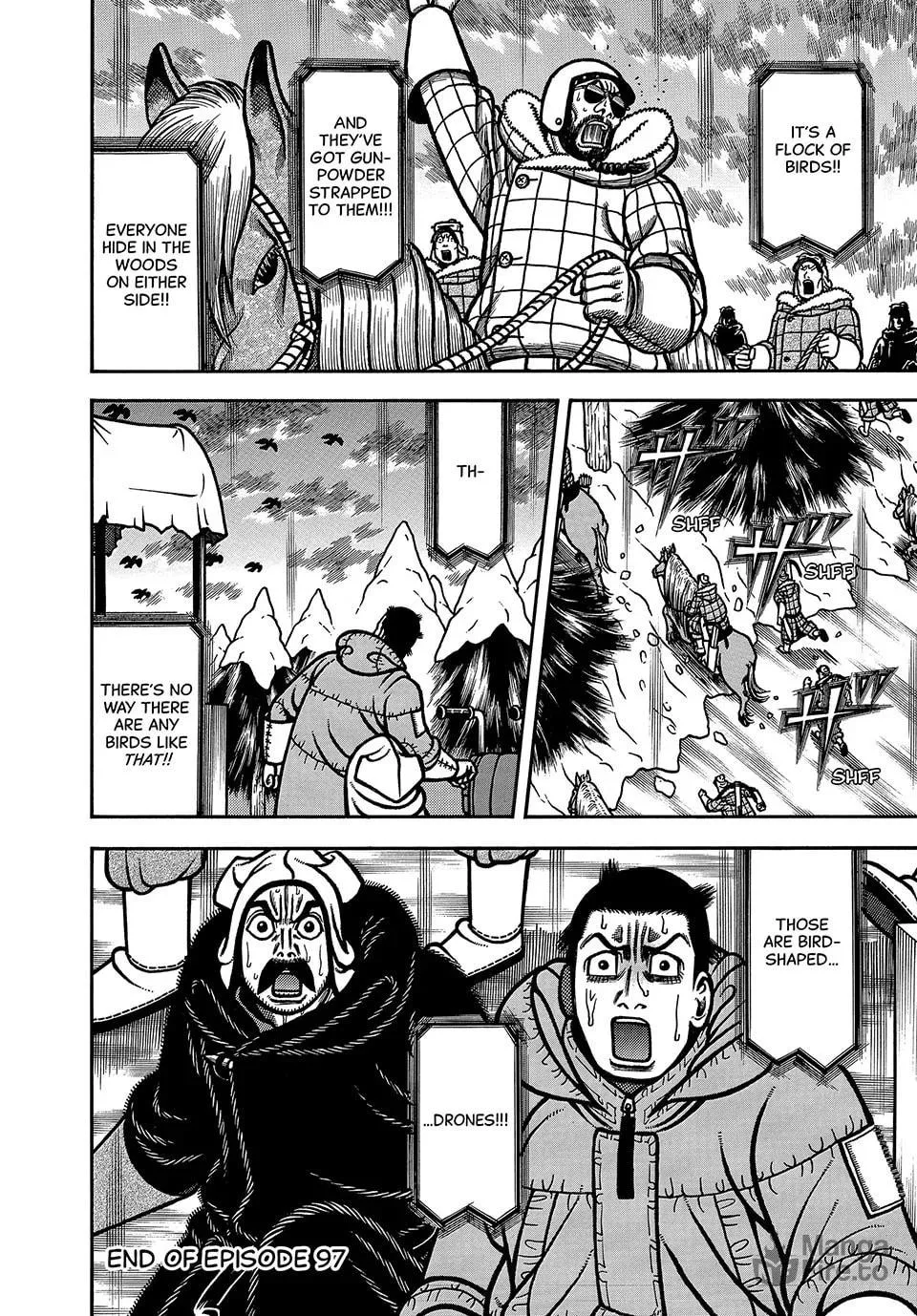 Read Longing for Home chapter 97 image 20 on Lezhin