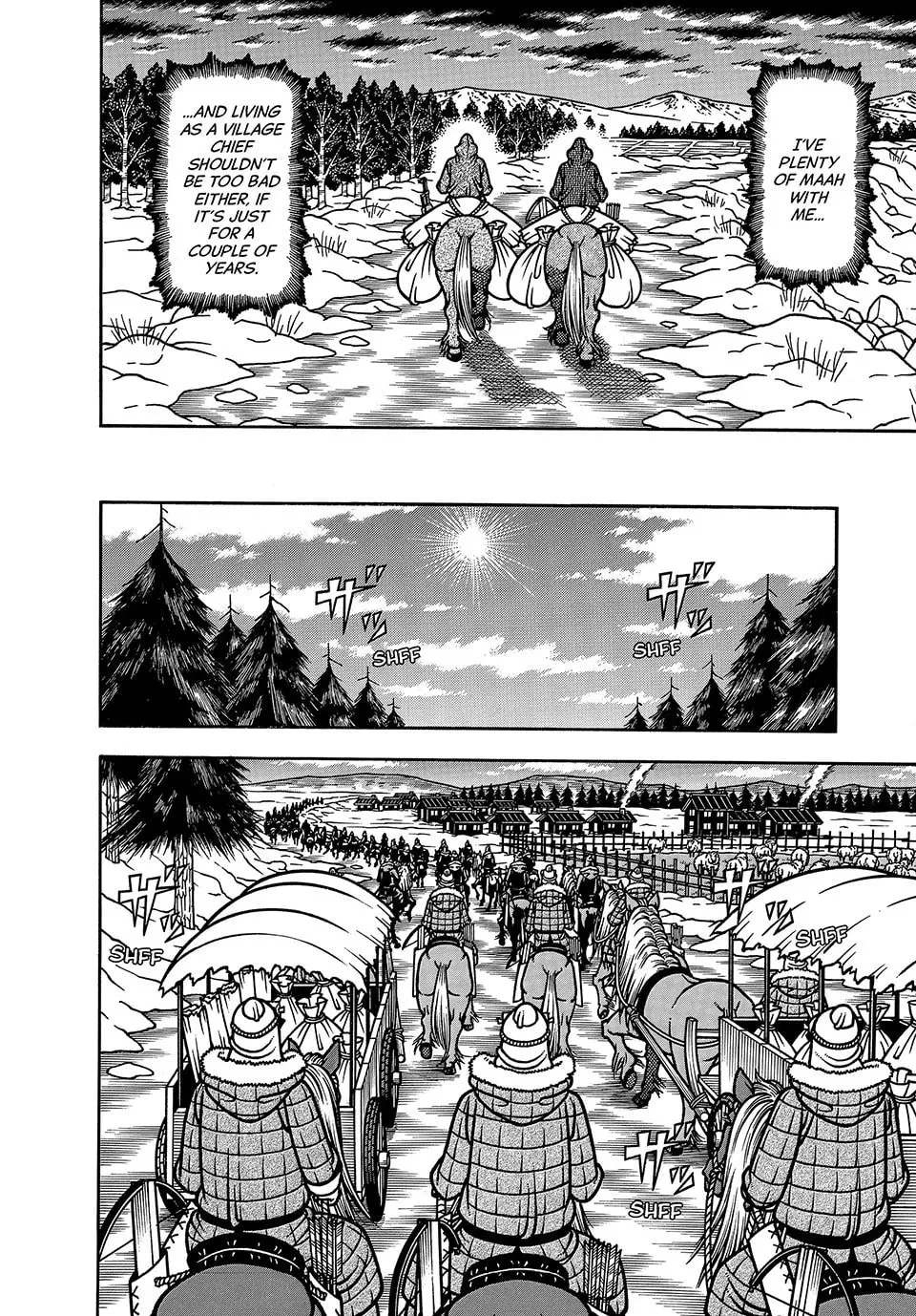 Read Longing for Home chapter 97 image 3 on Lezhin