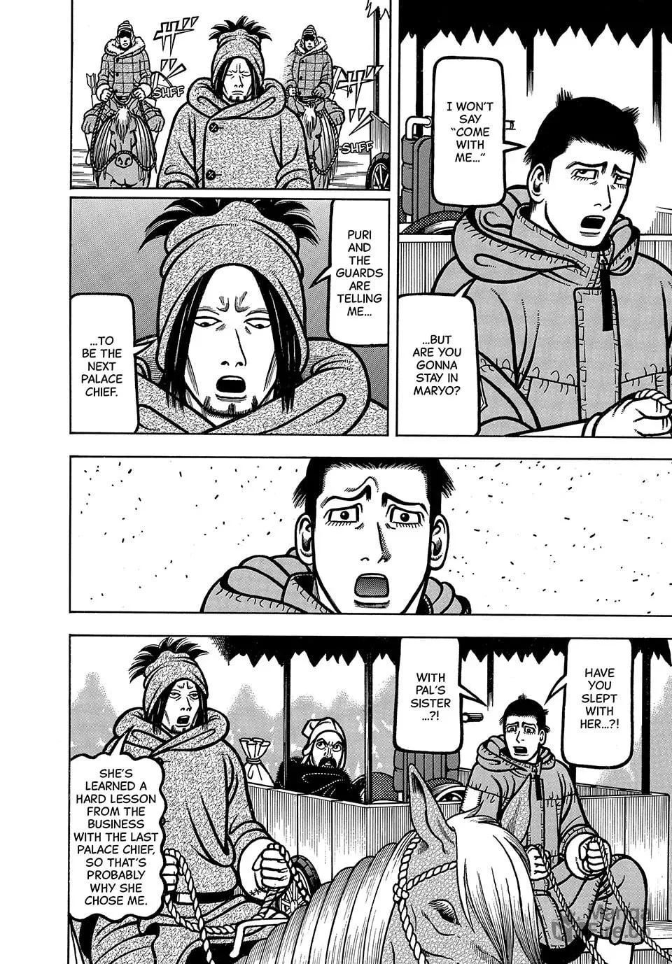Read Longing for Home chapter 97 image 5 on Lezhin