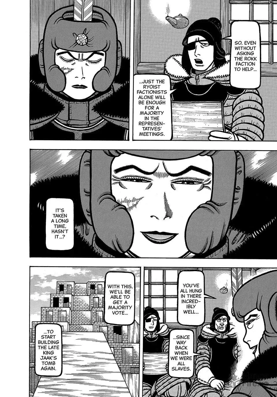 Read Longing for Home chapter 97 image 9 on Lezhin