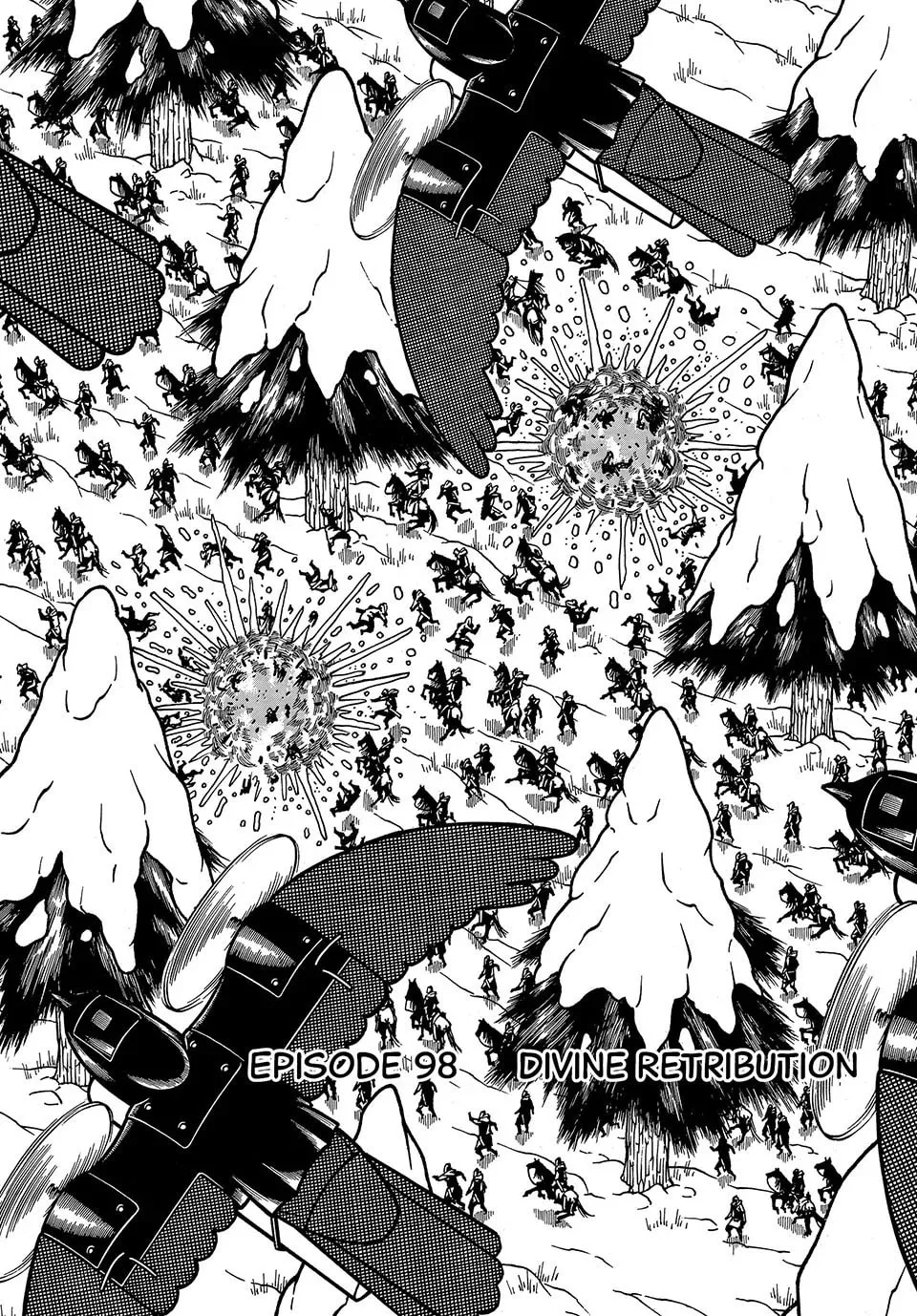 Read Longing for Home chapter 98 image 1 on Lezhin