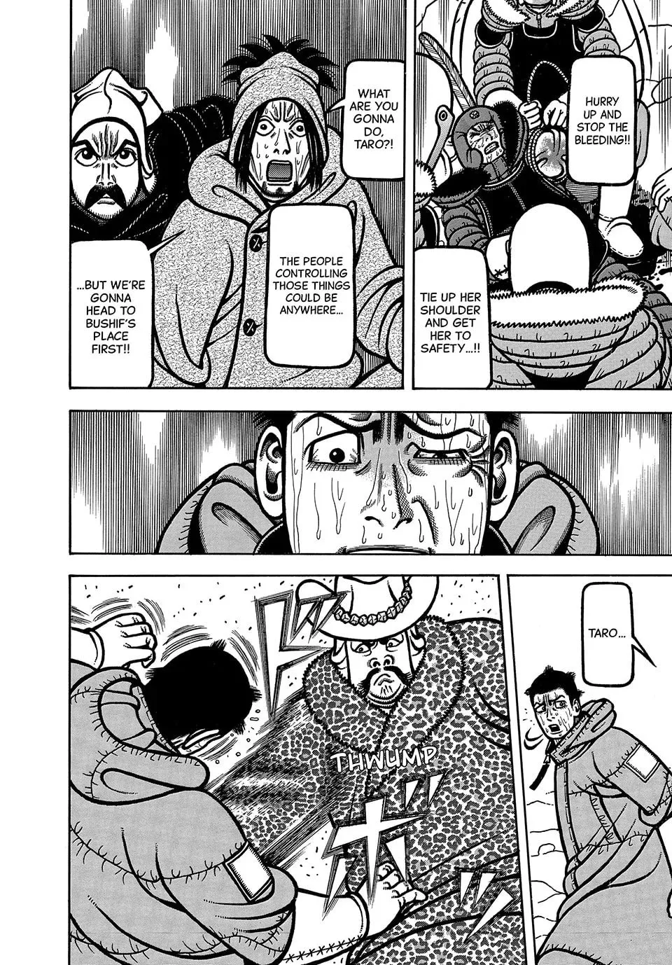 Read Longing for Home chapter 98 image 15 on Lezhin