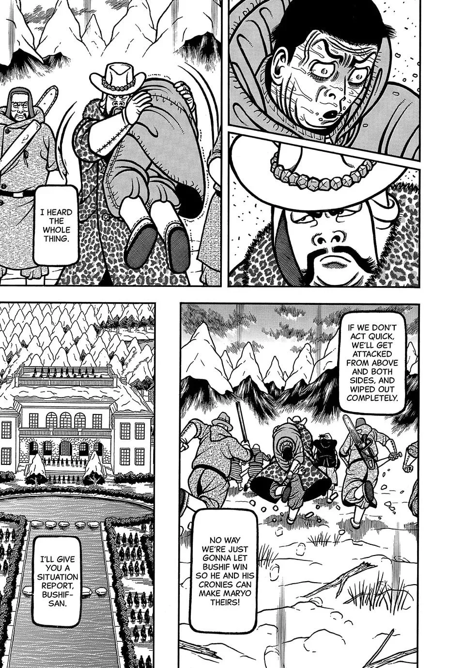 Read Longing for Home chapter 98 image 16 on Lezhin