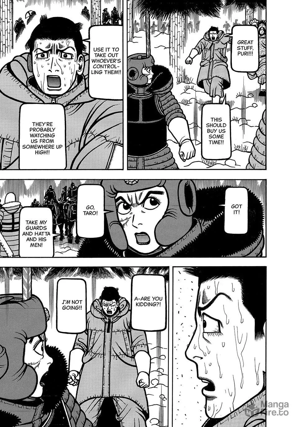 Read Longing for Home chapter 98 image 8 on Lezhin