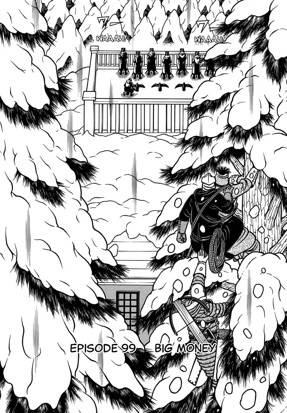 Read Longing for Home chapter 99 image 1 on Lezhin