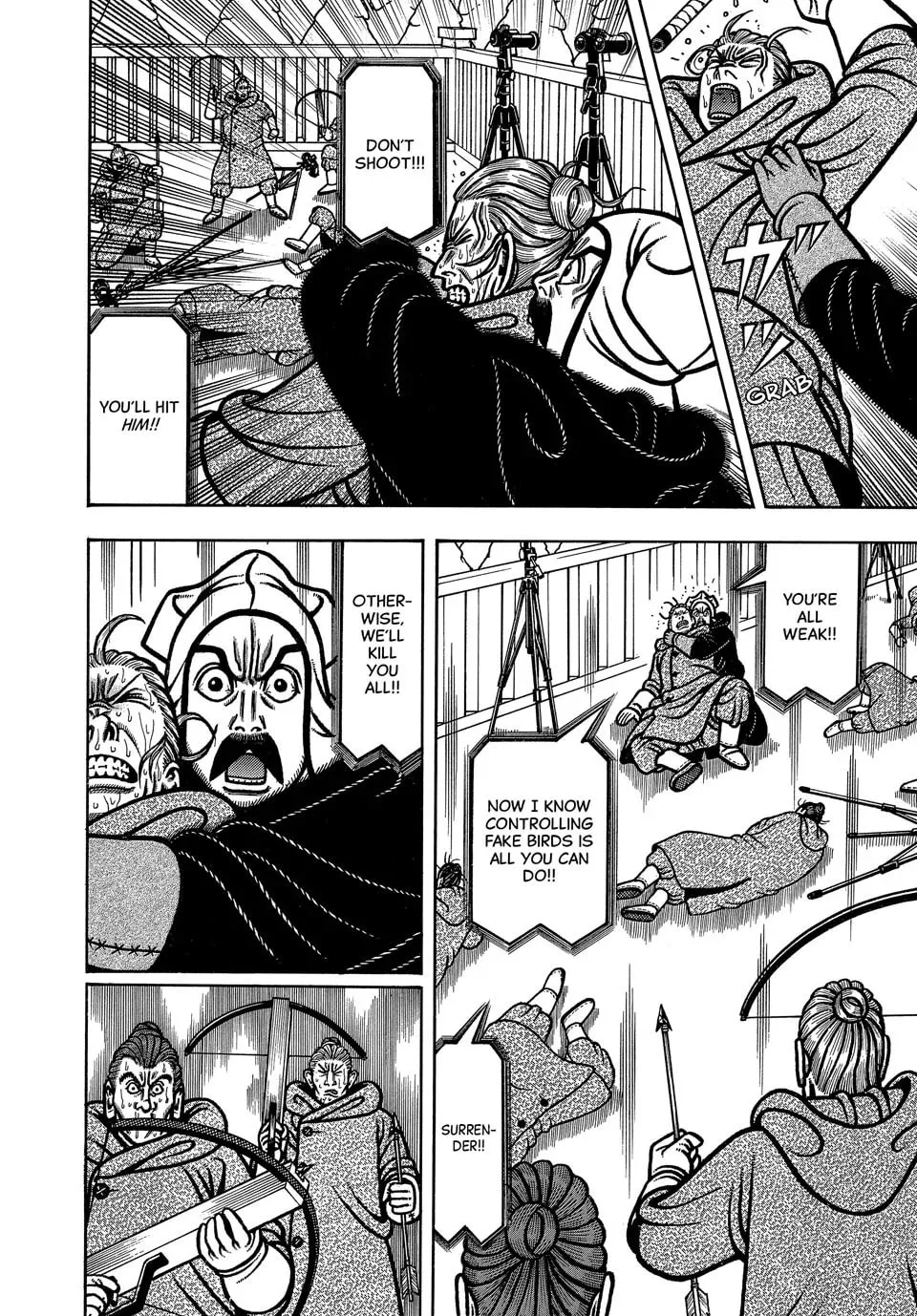 Read Longing for Home chapter 99 image 15 on Lezhin