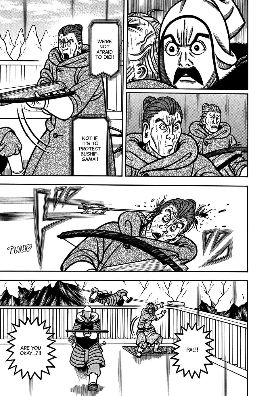 Read Longing for Home chapter 99 image 16 on Lezhin