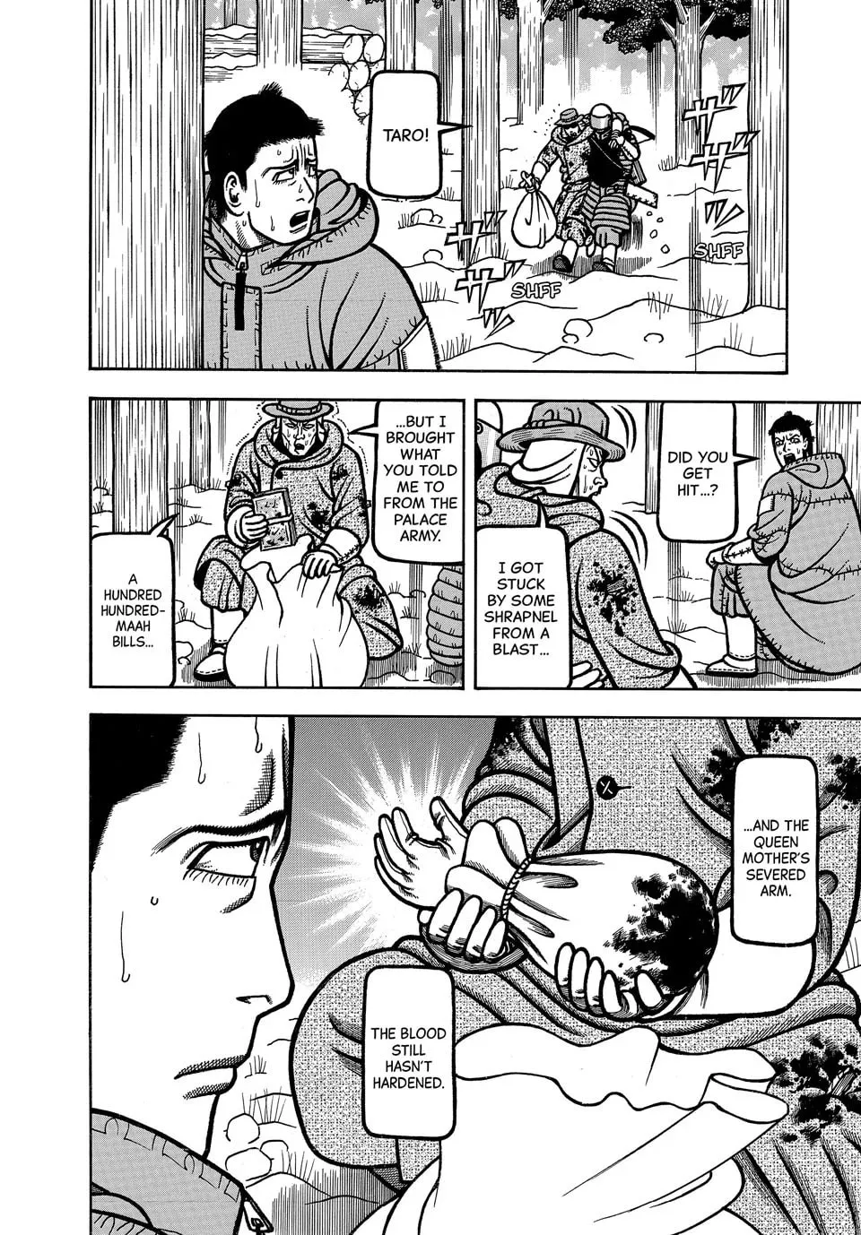 Read Longing for Home chapter 99 image 3 on Lezhin