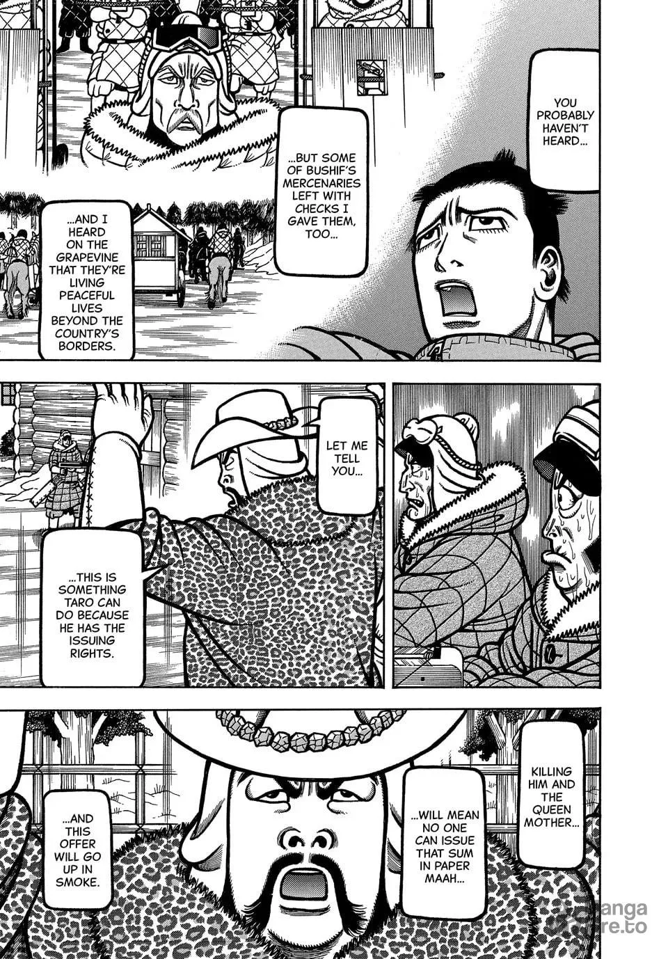 Read Longing for Home chapter 99 image 8 on Lezhin