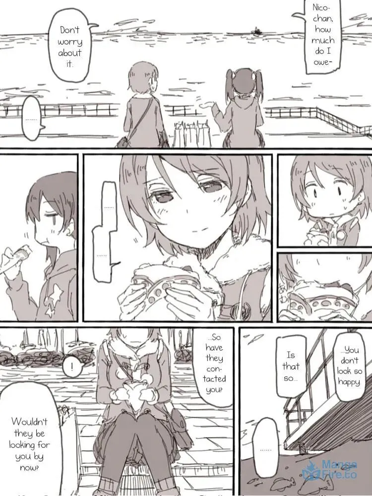Look at Me Chapter 1 page 9 - 