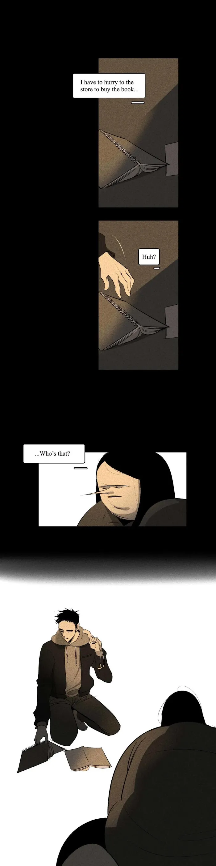 Look at Me Chapter 15 page 3 - 