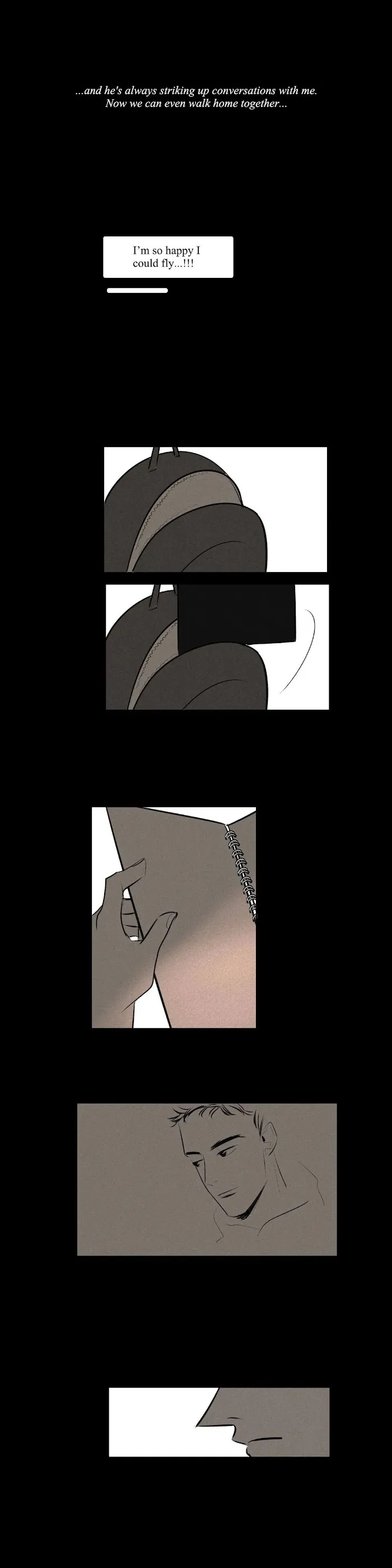Look at Me Chapter 19 page 18 - 