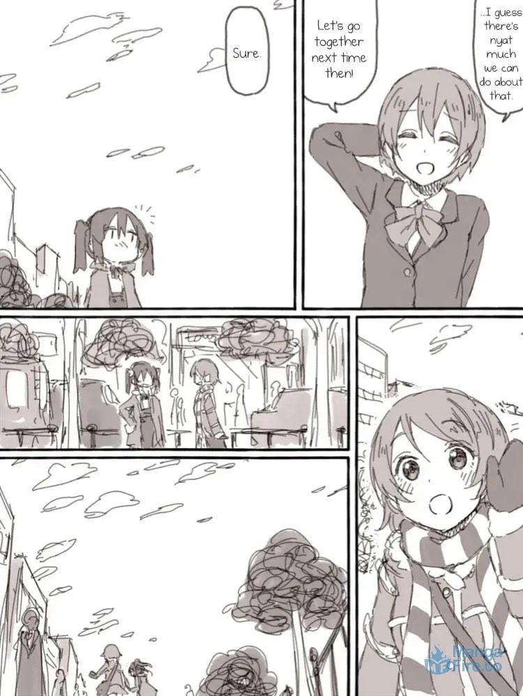 Look at Me Chapter 2 page 12 - 
