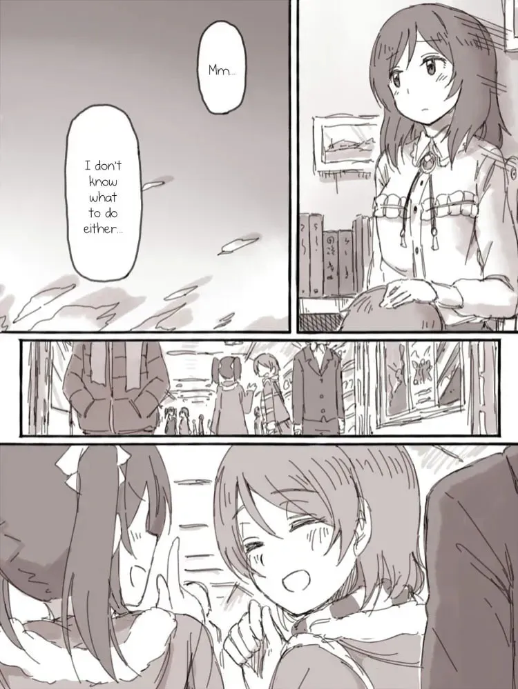 Look at Me Chapter 2 page 16 - 