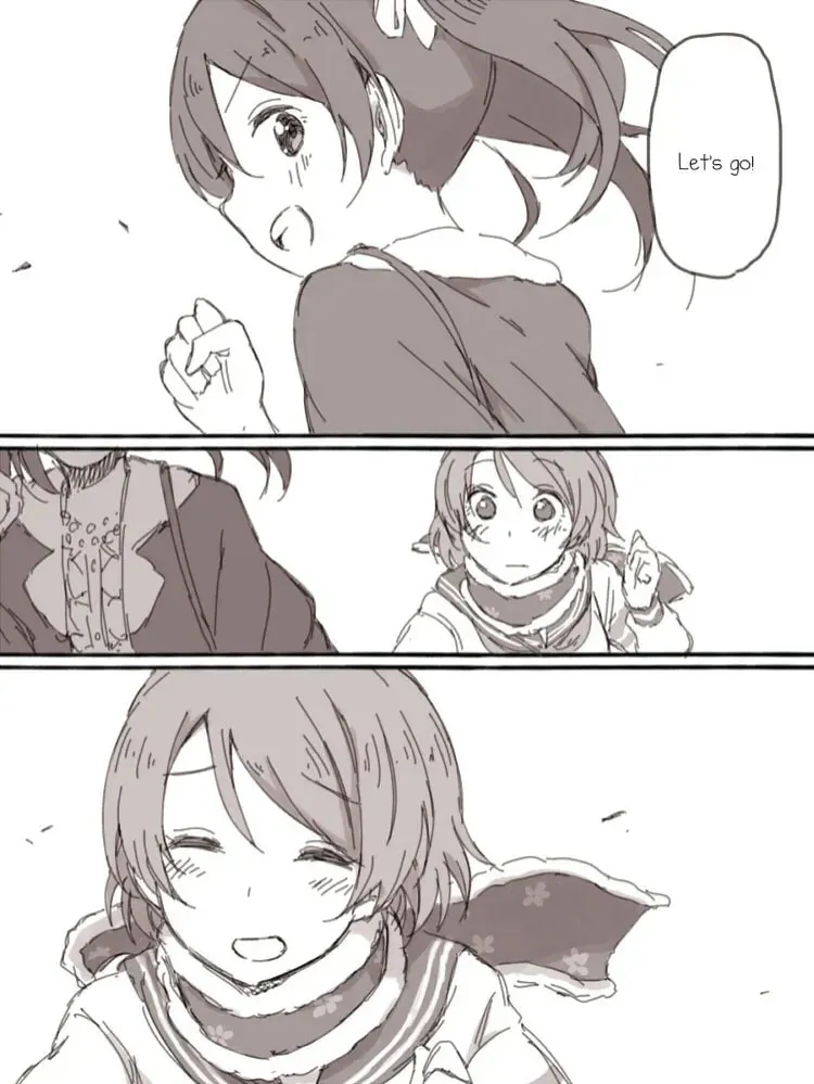 Look at Me Chapter 2 page 4 - 