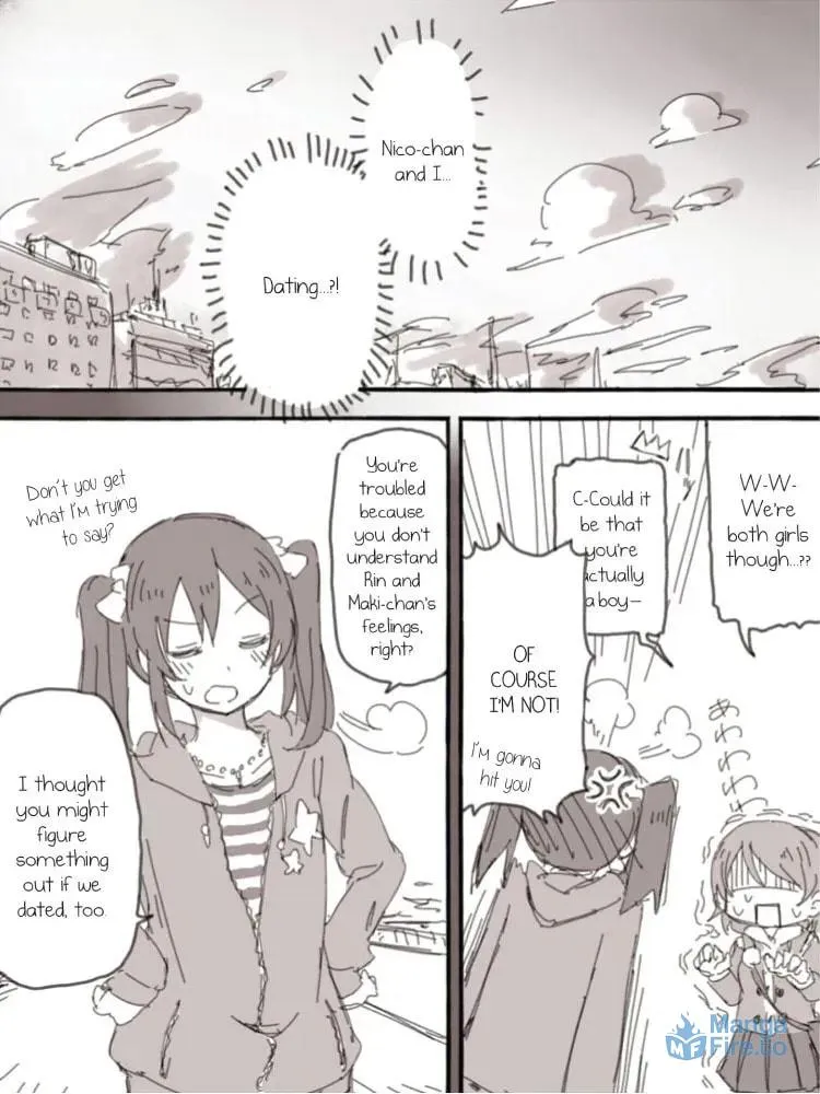 Look at Me Chapter 2 page 6 - 