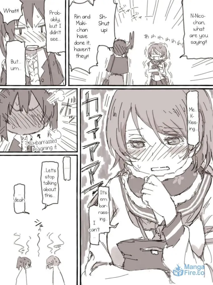 Look at Me Chapter 2 page 9 - 