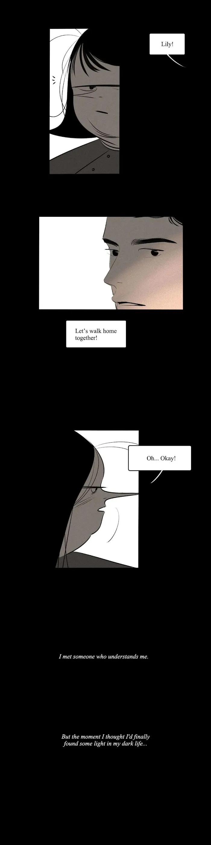 Look at Me Chapter 21 page 2 - 