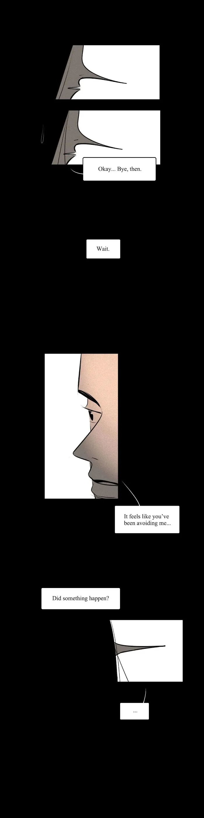 Look at Me Chapter 21 page 11 - 