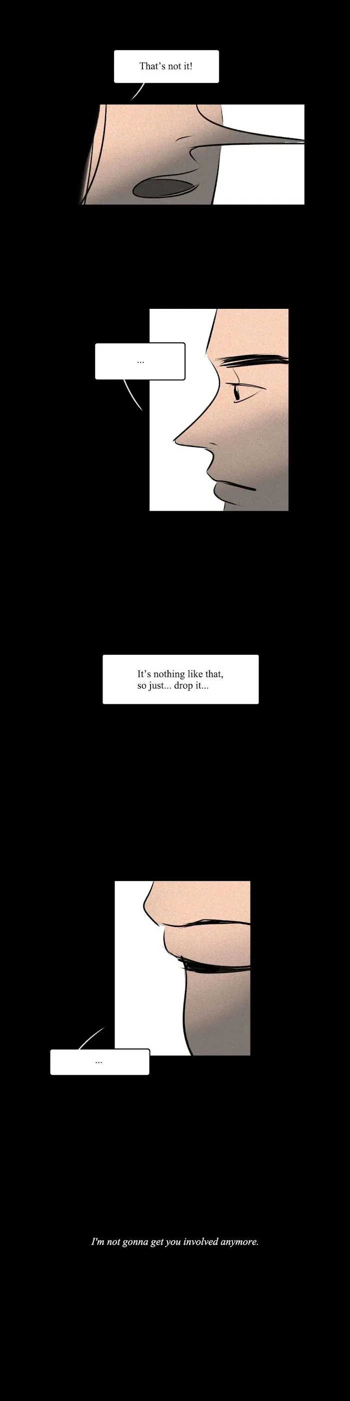 Look at Me Chapter 21 page 13 - 