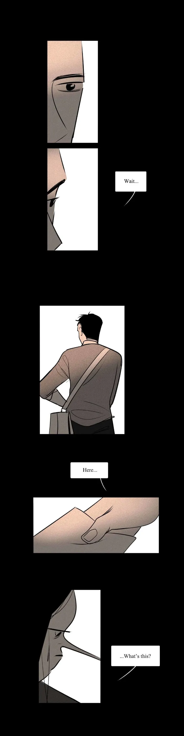 Look at Me Chapter 21 page 14 - 