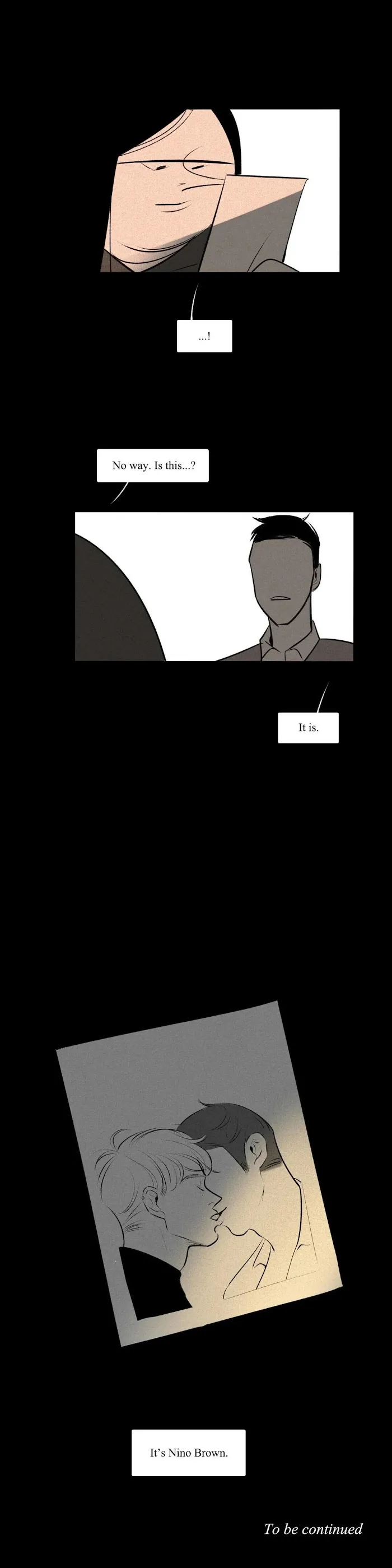 Look at Me Chapter 21 page 15 - 