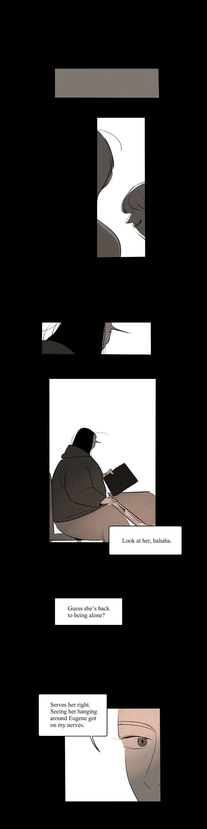 Look at Me Chapter 21 page 4 - 