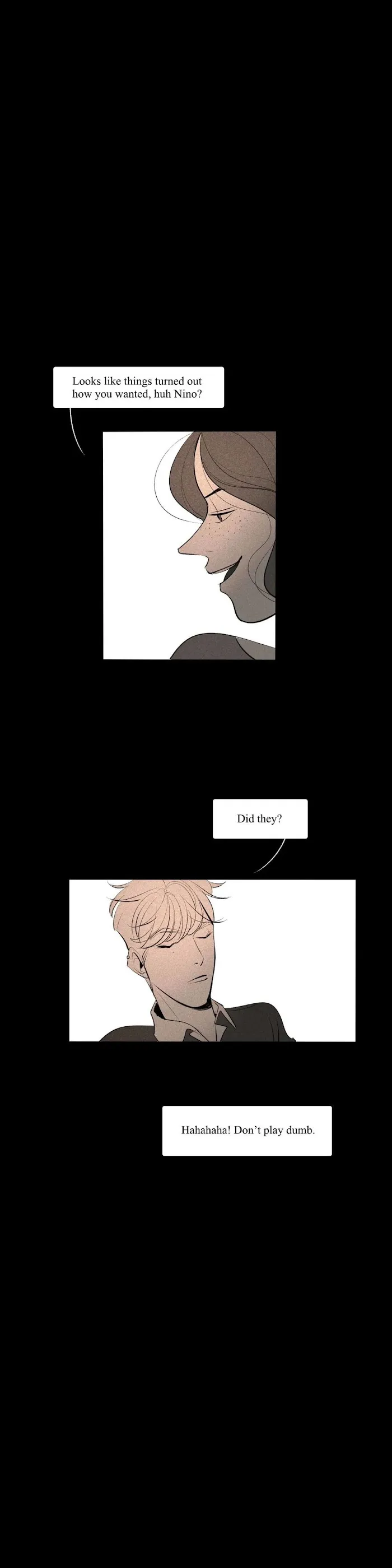 Look at Me Chapter 21 page 5 - 