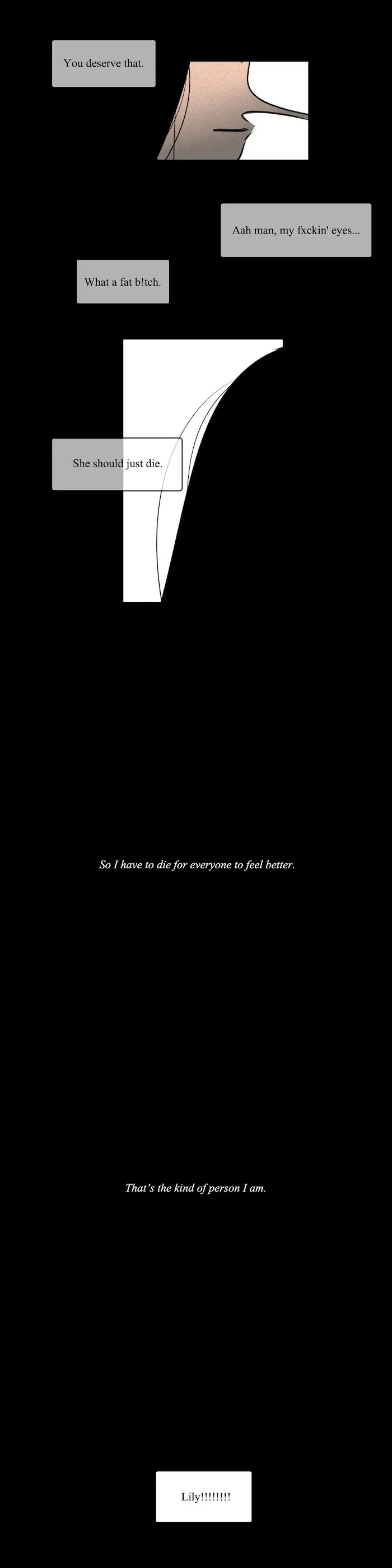 Look at Me Chapter 21 page 9 - 