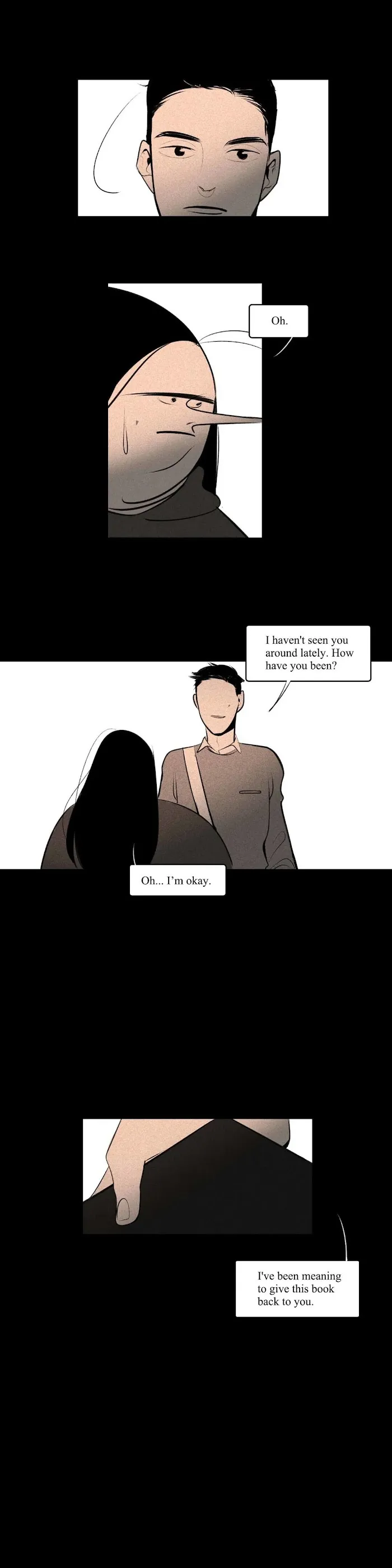 Look at Me Chapter 21 page 10 - 