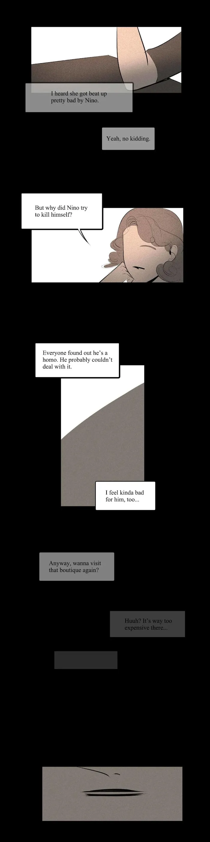 Look at Me Chapter 26 page 15 - 