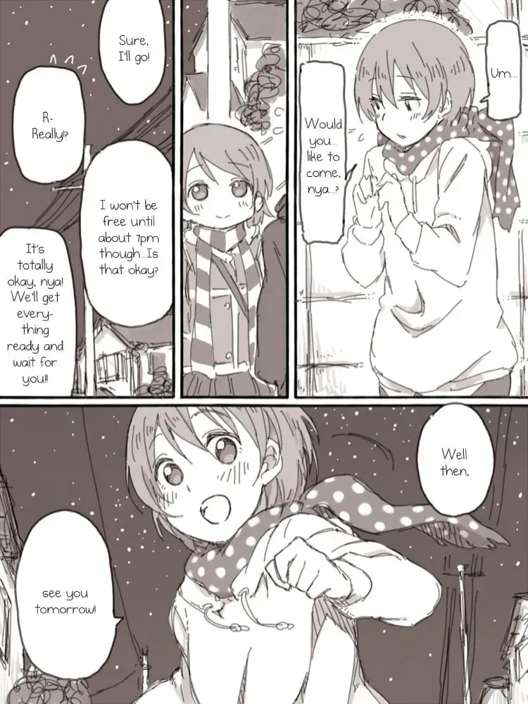 Look at Me Chapter 3 page 11 - 
