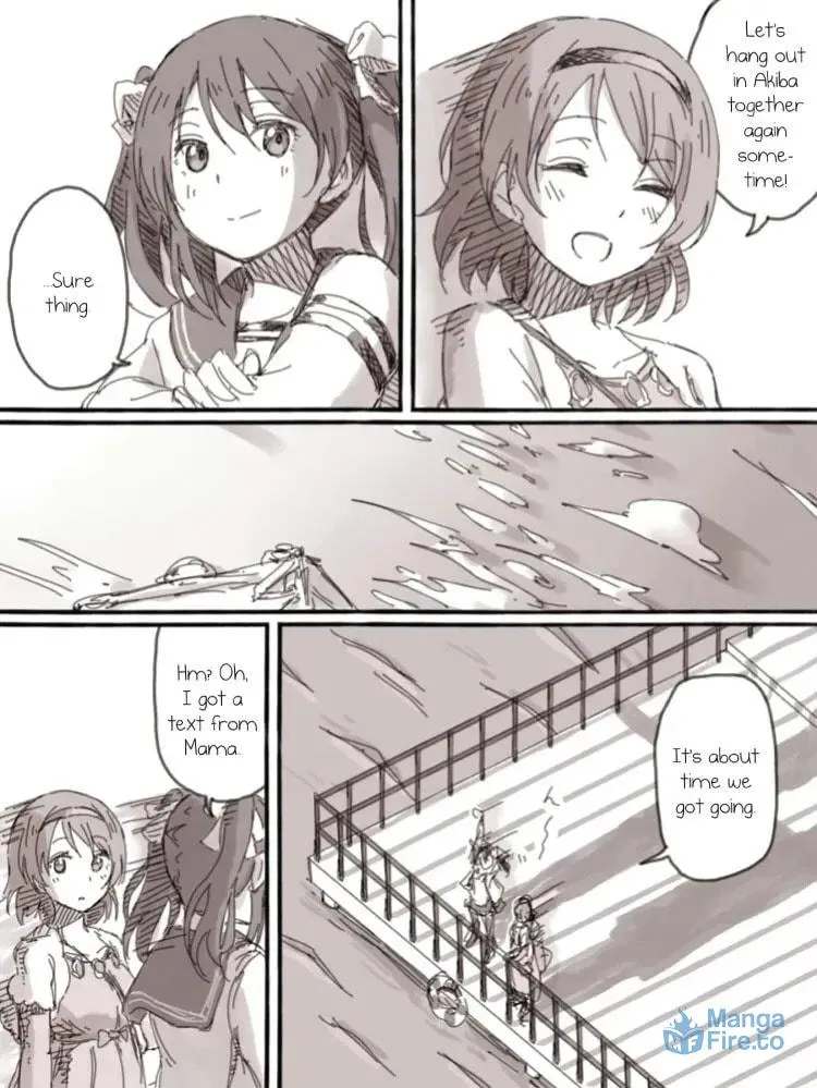 Look at Me Chapter 3 page 18 - 