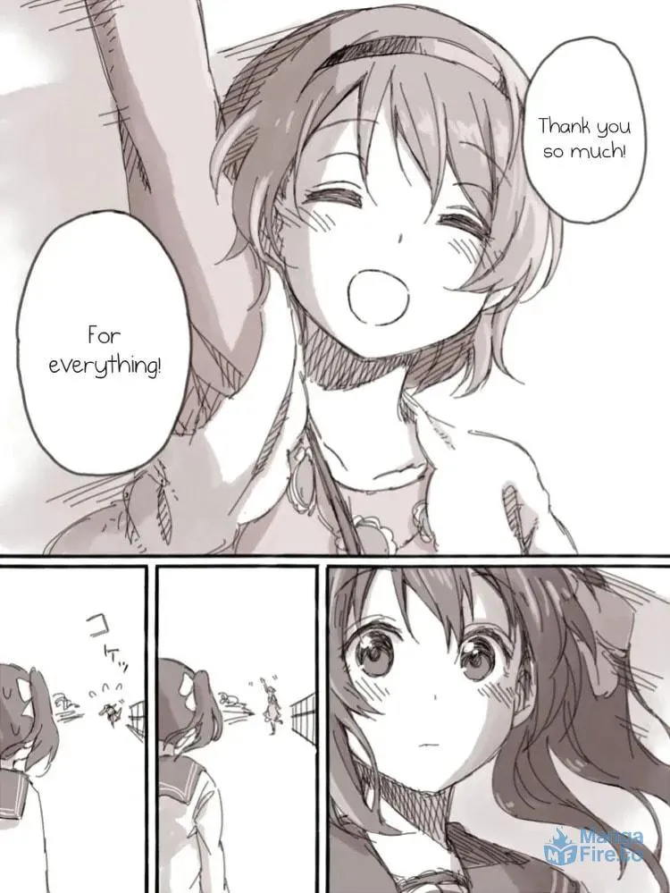 Look at Me Chapter 3 page 21 - 