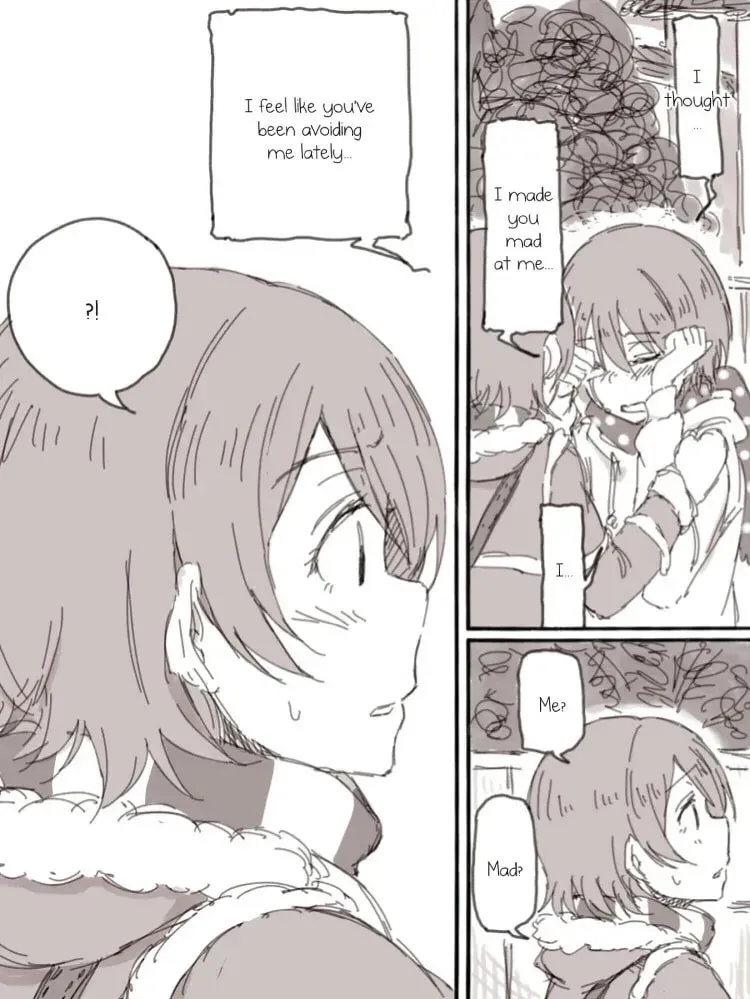 Look at Me Chapter 3 page 5 - 