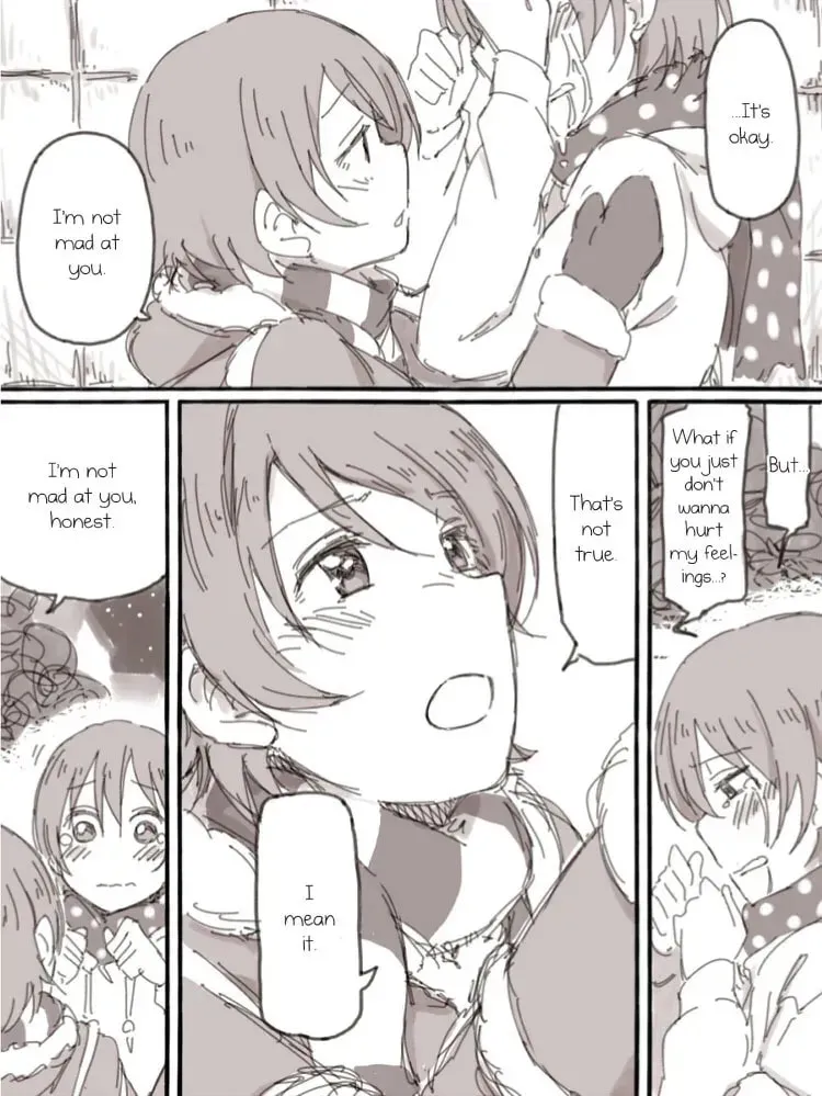 Look at Me Chapter 3 page 7 - 